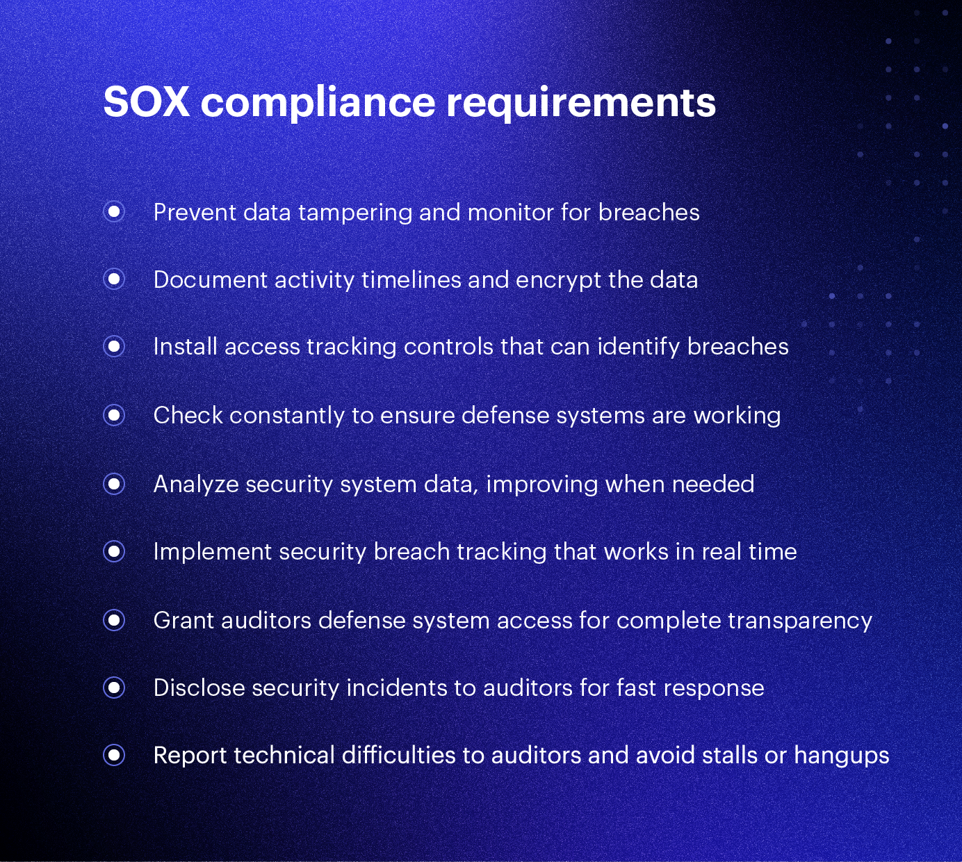 Image 1 for Sox Risk Assessment Template